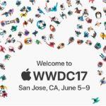 WWDC 2017 : keynote Apple (iOS 11, macOS 10.13, …) à suivre en direct