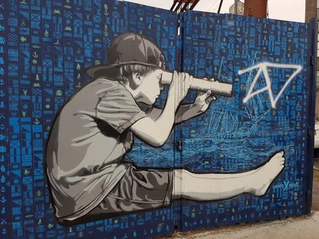 Balade Streetart à Bushwick, à Brooklyn les meilleurs artistes du monde sont dans la rue