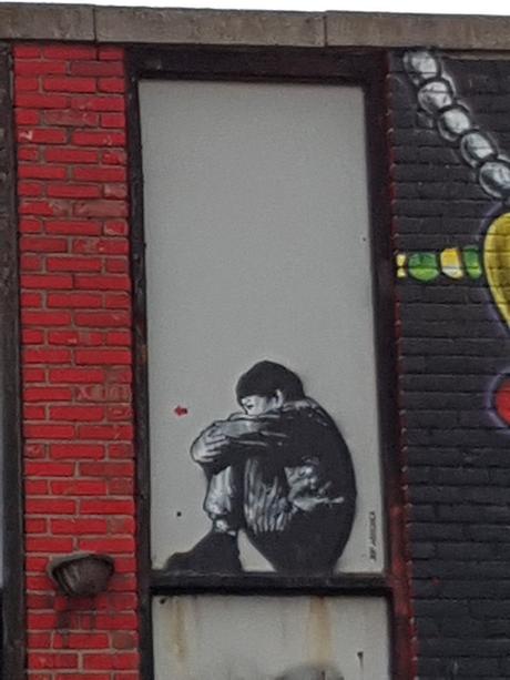 Balade Streetart à Bushwick, à Brooklyn les meilleurs artistes du monde sont dans la rue