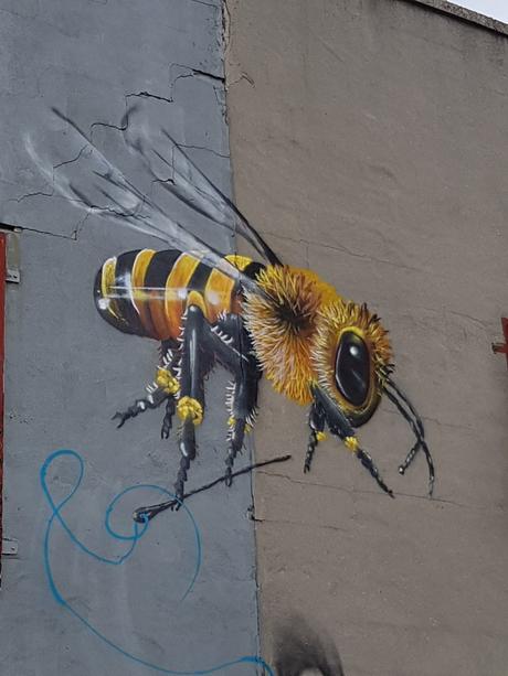 Balade Streetart à Bushwick, à Brooklyn les meilleurs artistes du monde sont dans la rue