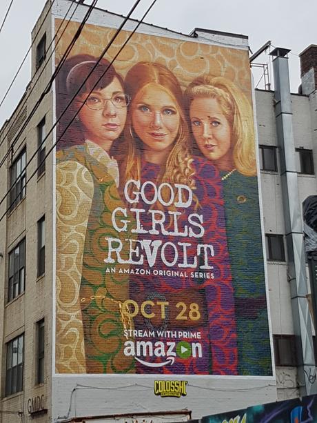 Balade Streetart à Bushwick, à Brooklyn les meilleurs artistes du monde sont dans la rue