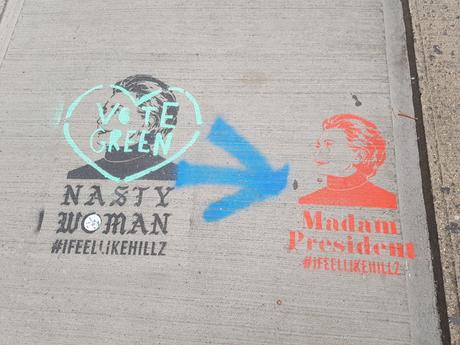 Balade Streetart à Bushwick, à Brooklyn les meilleurs artistes du monde sont dans la rue