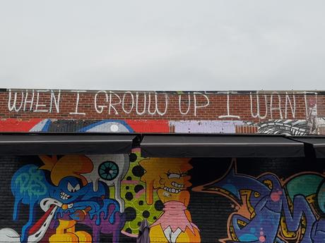 Balade Streetart à Bushwick, à Brooklyn les meilleurs artistes du monde sont dans la rue