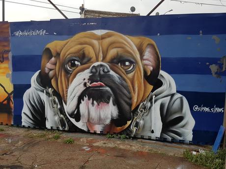 Balade Streetart à Bushwick, à Brooklyn les meilleurs artistes du monde sont dans la rue