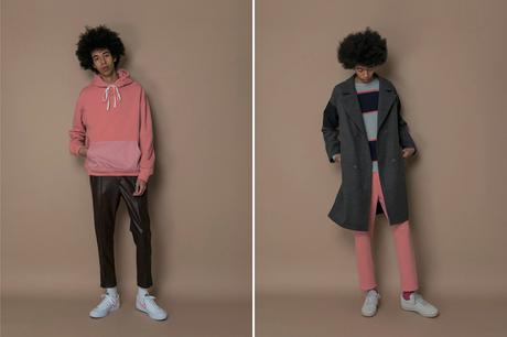 SUPERTHANKS – F/W 2017 COLLECTION LOOKBOOK
