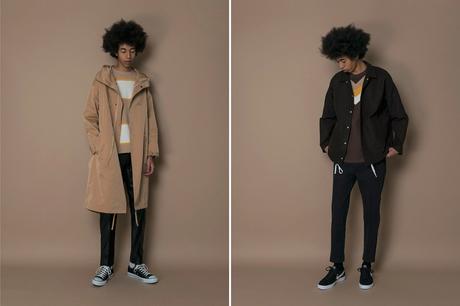 SUPERTHANKS – F/W 2017 COLLECTION LOOKBOOK
