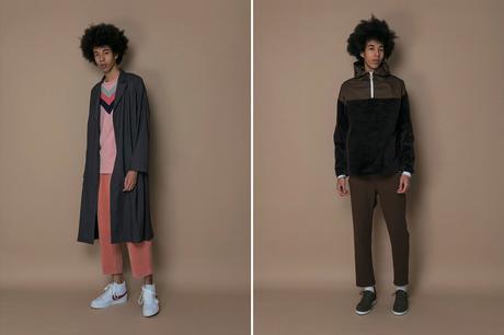 SUPERTHANKS – F/W 2017 COLLECTION LOOKBOOK