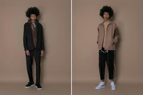 SUPERTHANKS – F/W 2017 COLLECTION LOOKBOOK