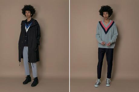 SUPERTHANKS – F/W 2017 COLLECTION LOOKBOOK