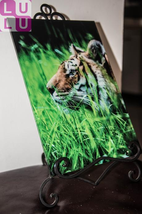 Le tableau photo avec Saal Digital !