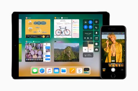 iOS 11 : Toutes les nouveautés