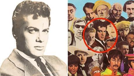 Un morceau de la pochette de Sgt. Pepper’s à vendre !