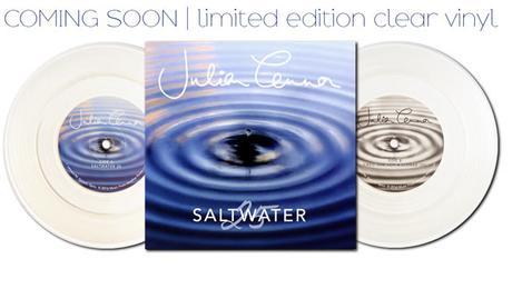 Julian Lennon « SaltWater 25 » en édition spéciale