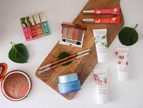 Beauté : Nouveauté Éte Clarins