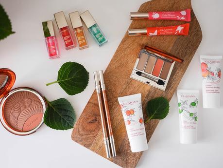Beauté : Nouveauté Éte Clarins