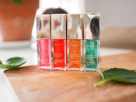 Beauté : Nouveauté Éte Clarins