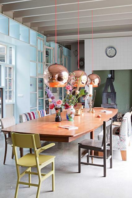 UN LOFT DINGUE ET UNIQUE, DONC... INCLASSABLE !