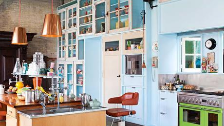 UN LOFT DINGUE ET UNIQUE, DONC... INCLASSABLE !