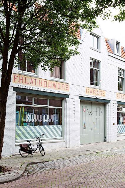 UN LOFT DINGUE ET UNIQUE, DONC... INCLASSABLE !