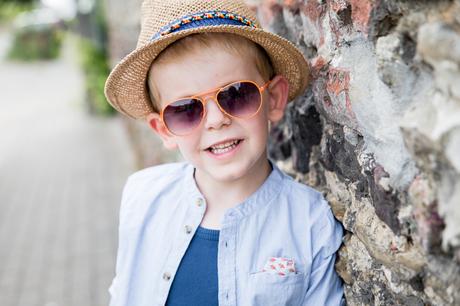 Kids \ Booster les basiques pour un look d’été au top !