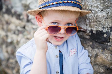 Kids \ Booster les basiques pour un look d’été au top !