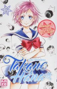 Yuki Shiwasu / Takane et Hana, tome 6 Yuki Shiwasu / Takane et Hana, tome 6