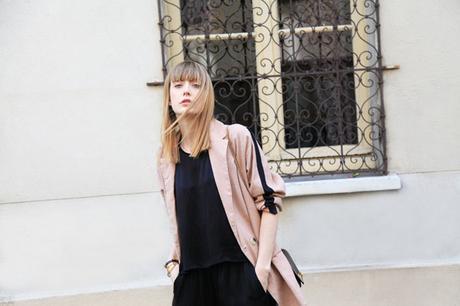 WEARING BLACK IN SUMMER