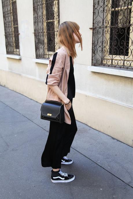 WEARING BLACK IN SUMMER