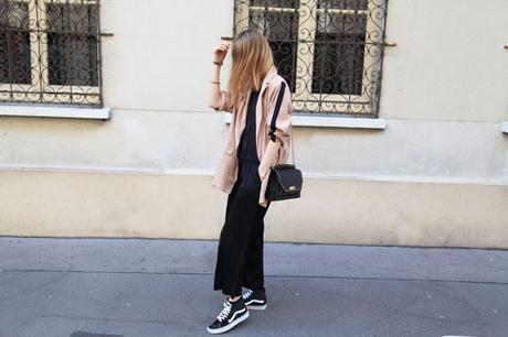 WEARING BLACK IN SUMMER