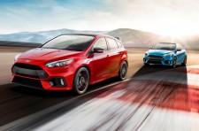 Ford Focus RS édition spéciale 2018