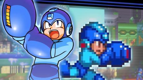 Capcom annonce Mega Man Legacy Collection 2