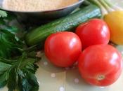 TABOULE RAPIDE (thermomix)