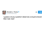 Valez-vous mieux Trump réponse