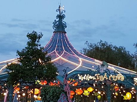 Les 25 ans de Disneyland Paris