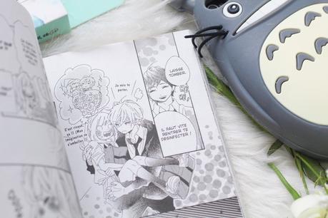 [Manga ] ♥ Cœur de Hérisson - Tome 2