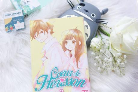 [Manga ] ♥ Cœur de Hérisson - Tome 2