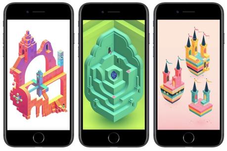 Monument Valley 2 en exclu dans votre iPhone