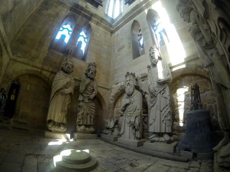 Le Palais du Tau et les tours de la Cathédrale de Reims