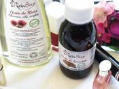 Huiles routine beauté avec Souchet Fenugrec