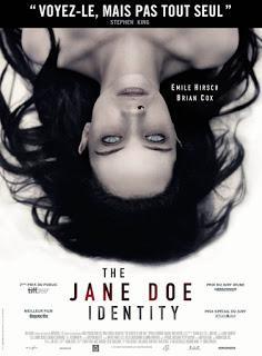 Cinéma The Jane Doe Identity / Conspiracy