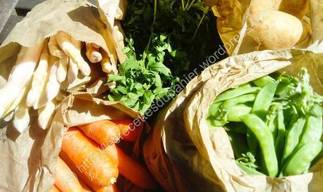 Panier semaine 22 / Basket Week 22