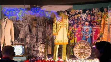 Sgt Pepper’s bat un record en Grande-Bretagne
