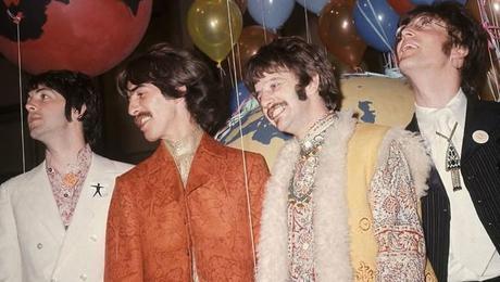 Sgt. Pepper’s : de retour en première place de Billboard !