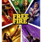 FREE FIRE affiche