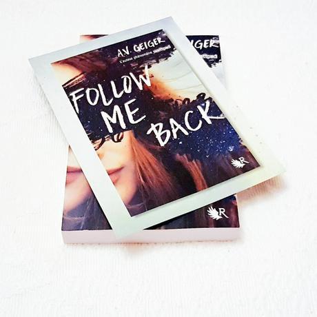 Follow Me Back | A.V. Geiger (#1)