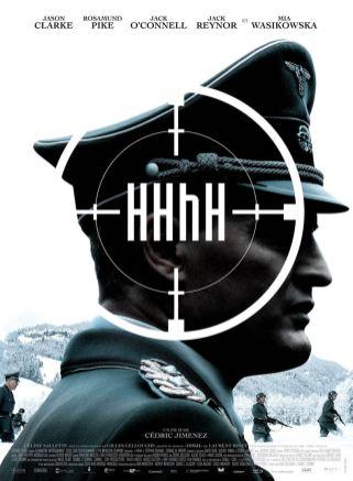 HHHH - Affiche