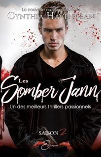 [Chronique] Les Somber Jann, saison 2 - Cynthia Havendean