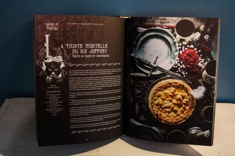 [Food] Nouveau livre de cuisine Gastronogeek spécial Séries Cultes