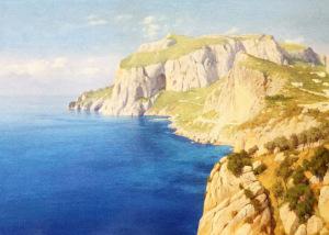 Galerie CHARVET  1800-1950   Tableaux Dessins Sculptures à partir du 3 Juin 2017