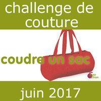 Participez au challenge du mois de juin : les sacs #challengecoudreunsac